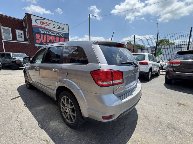 2019 Dodge Journey GT