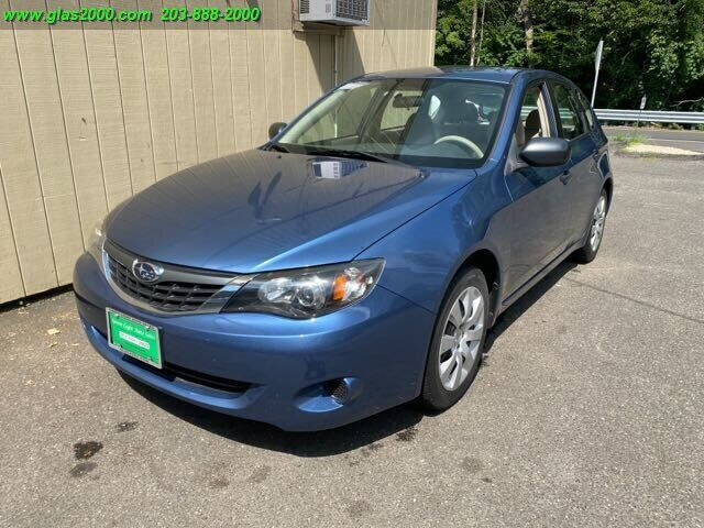 2008 Subaru Impreza