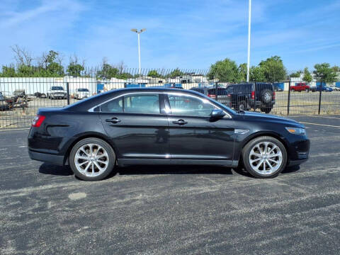 2014 Ford Taurus Limited