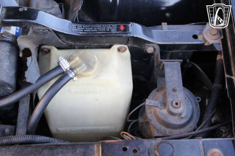 1972 Cadillac Eldorado