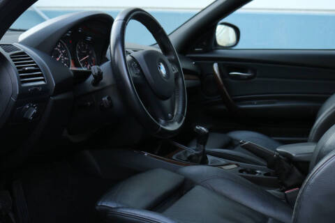 2011 BMW 1 Series 135i