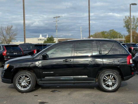 2012 Jeep Compass Limited