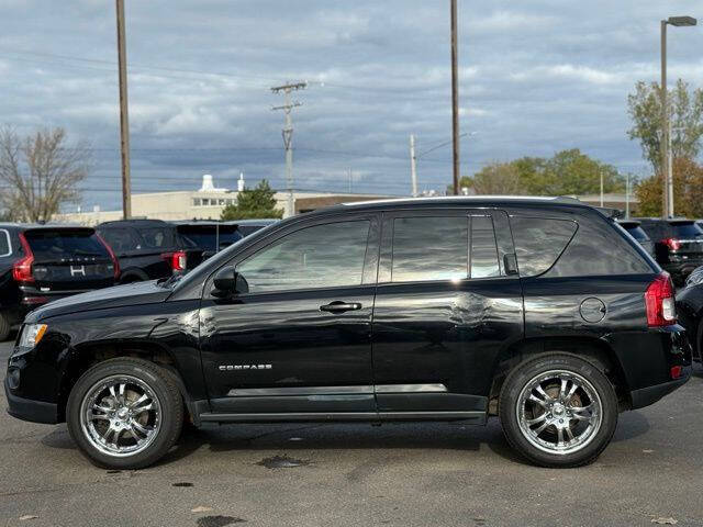 2012 Jeep Compass Limited