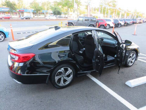 2018 Honda Accord EX