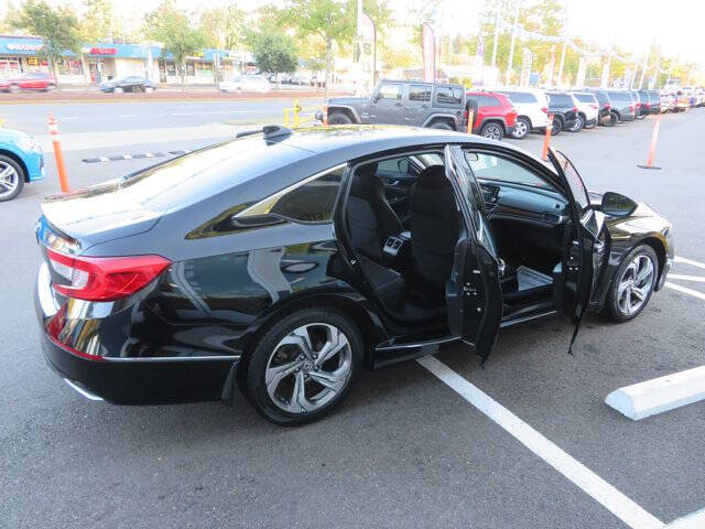 2018 Honda Accord EX