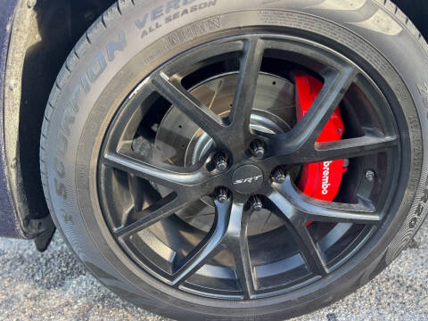 2018 Jeep Grand Cherokee SRT