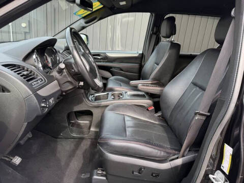 2018 Dodge Grand Caravan GT