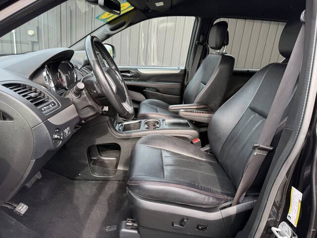 2018 Dodge Grand Caravan GT