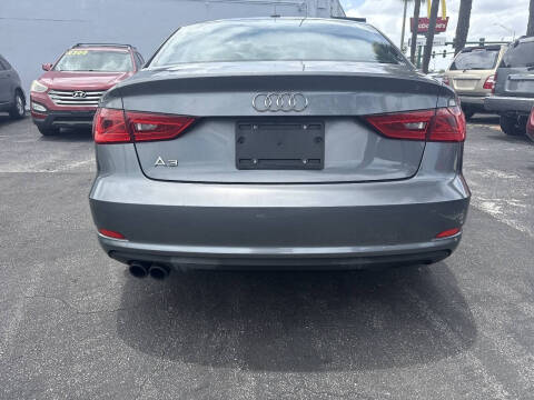 2015 Audi A3 1.8T Premium
