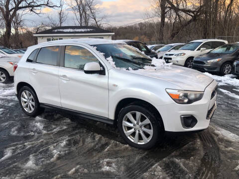 2014 Mitsubishi Outlander Sport SE