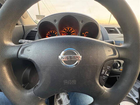 2002 Nissan Altima