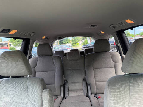 2011 Honda Odyssey EX