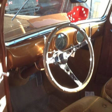 1933 Oldsmobile Custom Cruiser