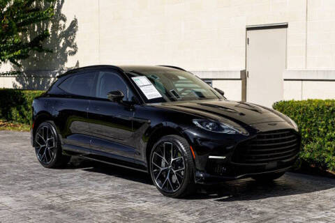 2025 Aston Martin DBX 707