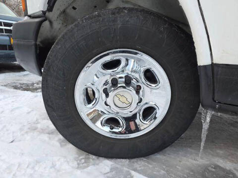 2011 Chevrolet Express 2500