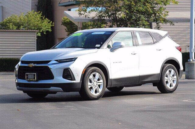 2020 Chevrolet Blazer