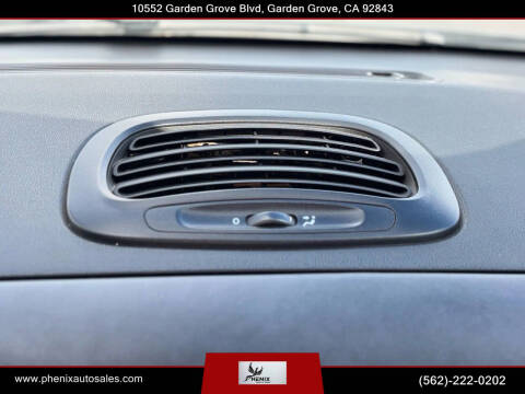 2017 FIAT 500L Trekking