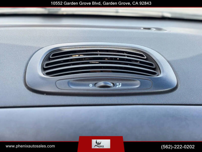 2017 FIAT 500L Trekking