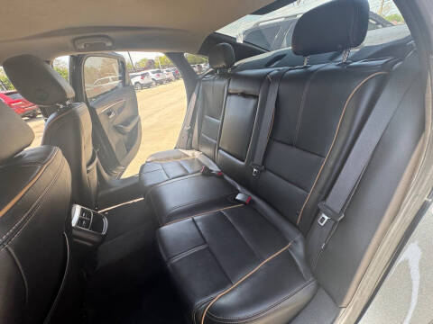 2019 Chevrolet Impala Premier