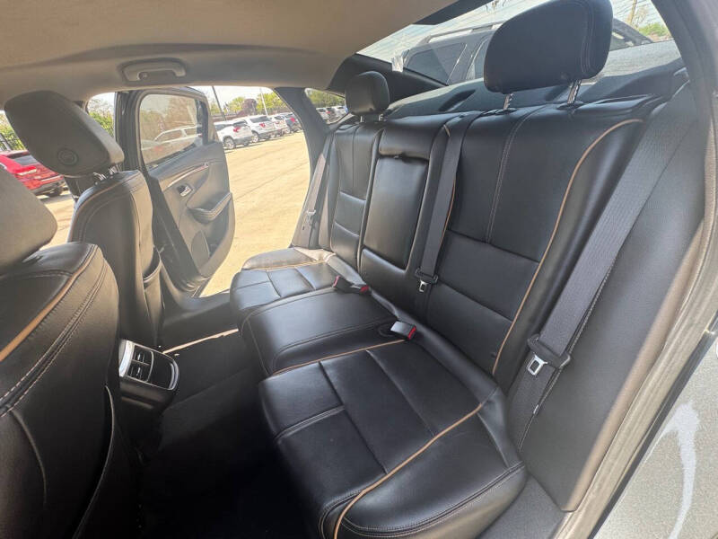 2019 Chevrolet Impala Premier