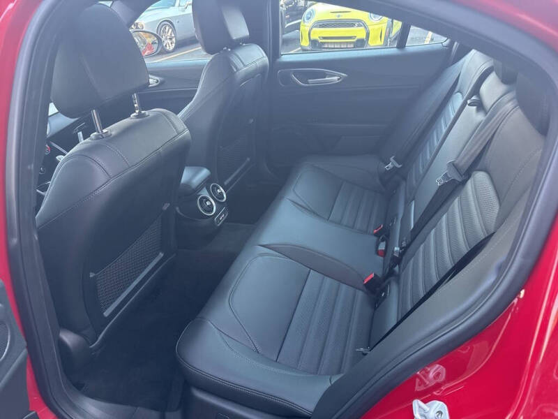 2025 Alfa Romeo Giulia