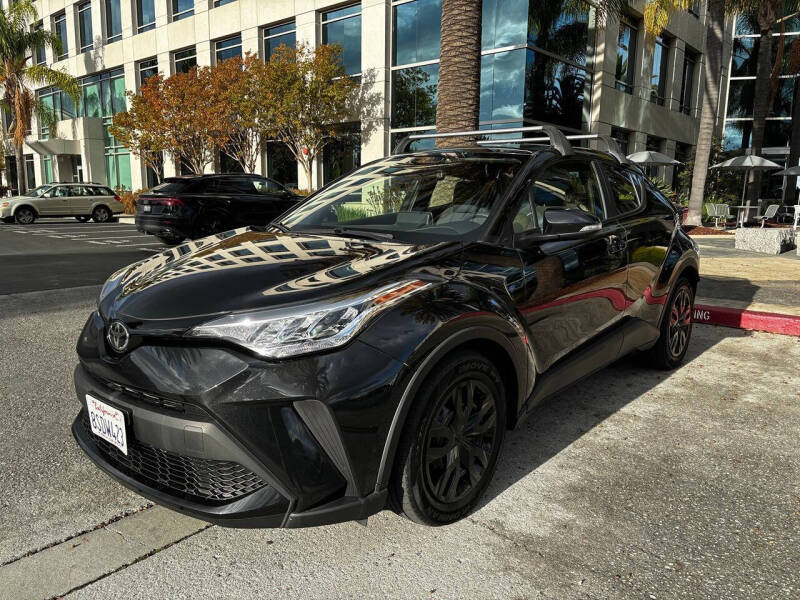 2020 Toyota C-HR LE