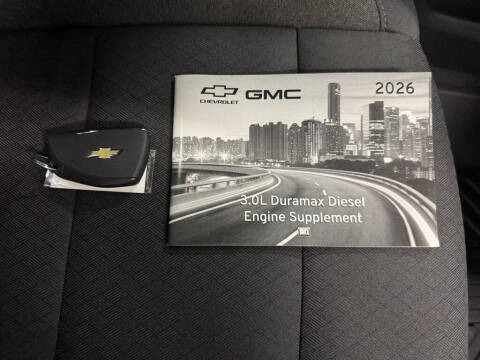 2026 Chevrolet Silverado 1500