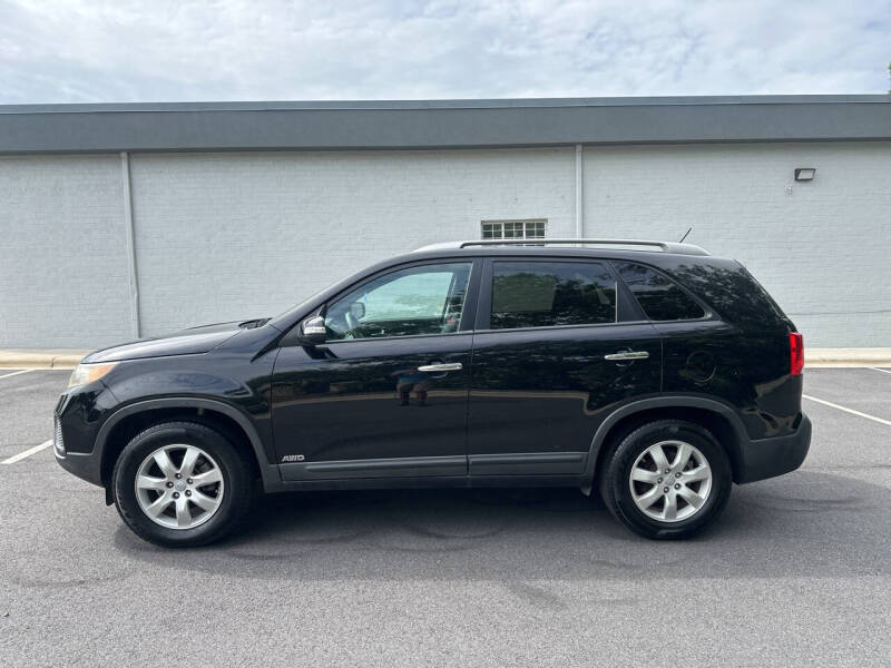2012 Kia Sorento LX