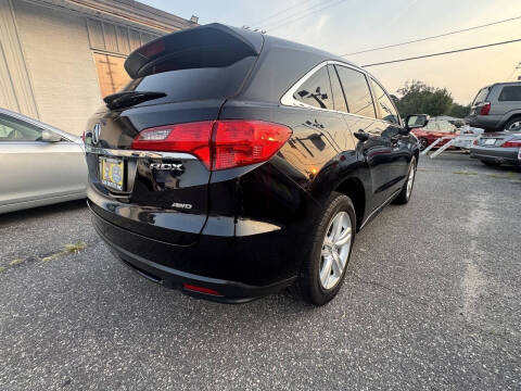 2014 Acura RDX