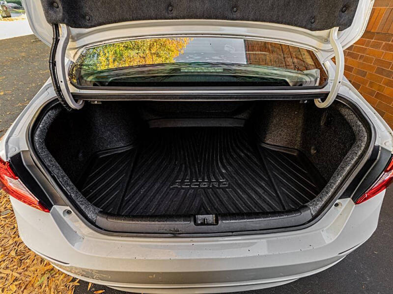 2019 Honda Accord Hybrid EX-L