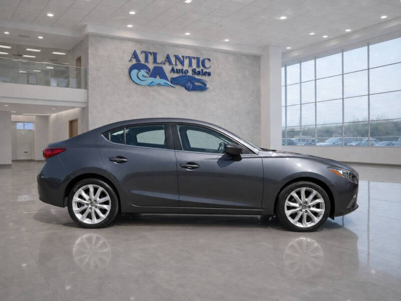 2016 Mazda MAZDA3 s Touring