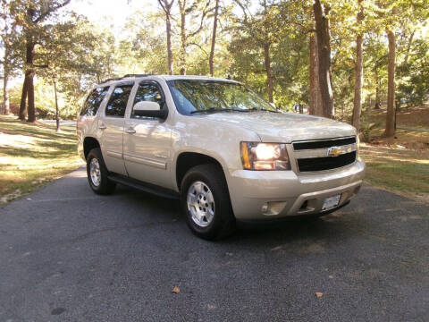 2011 Chevrolet Tahoe LT