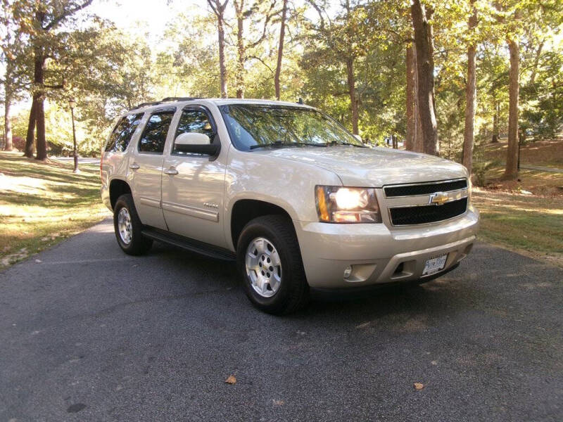 2011 Chevrolet Tahoe LT