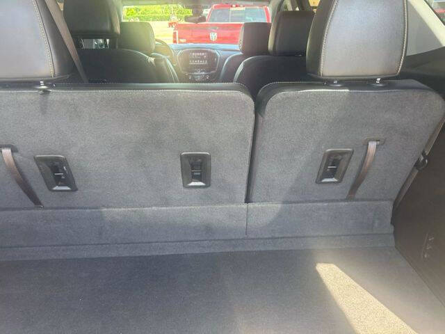 2019 Chevrolet Traverse Premier