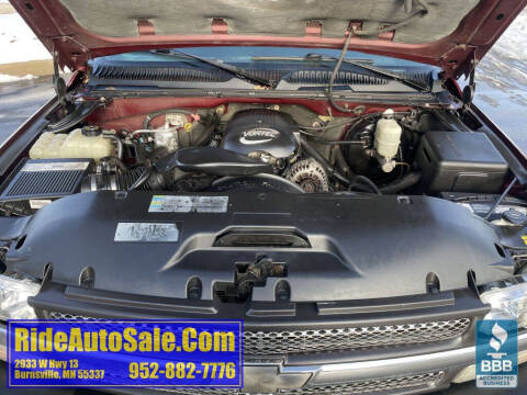 2002 Chevrolet Silverado 1500