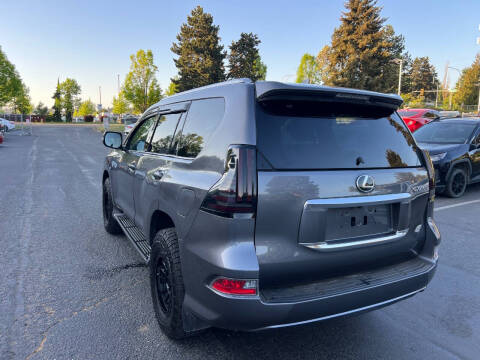 2022 Lexus GX 460