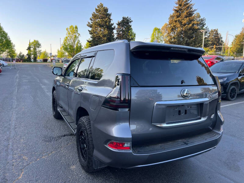 2022 Lexus GX 460