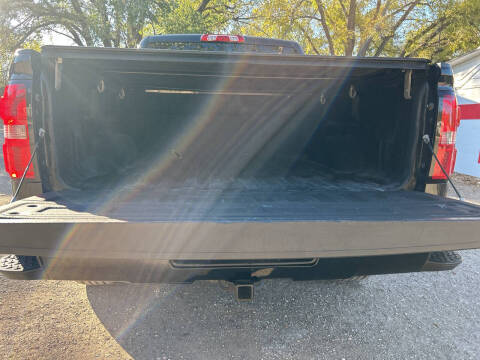 2015 GMC Sierra 1500 SLE