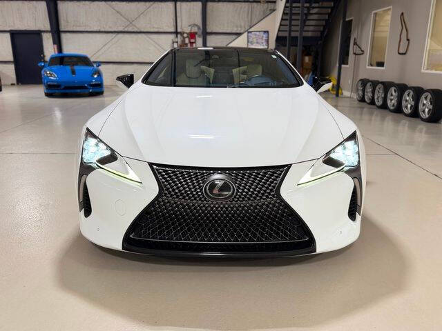 2018 Lexus LC 500