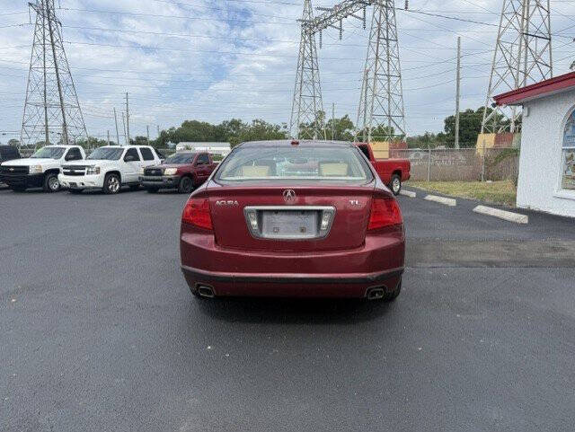 2005 Acura TL