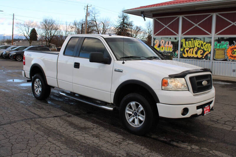 2008 Ford F-150 FX4