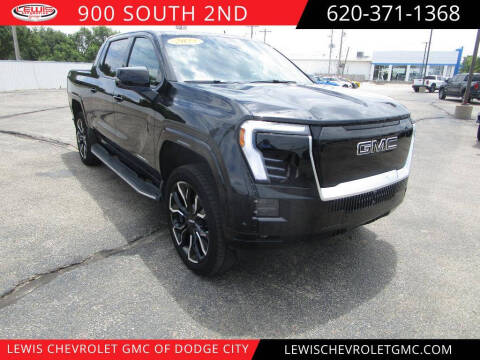 2025 GMC Sierra EV Denali