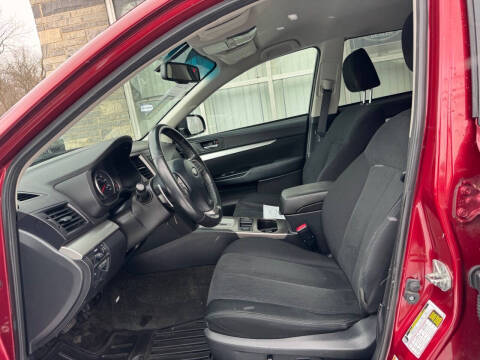 2013 Subaru Outback 2.5i Premium