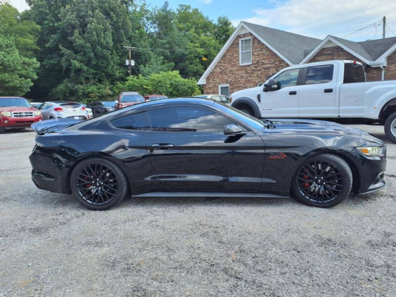 2016 Ford Mustang GT