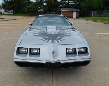 1979 Pontiac Firebird Trans Am