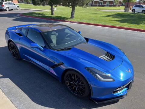 2016 Chevrolet Corvette Stingray Z51