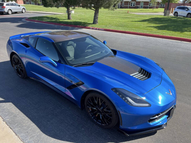 2016 Chevrolet Corvette Stingray Z51