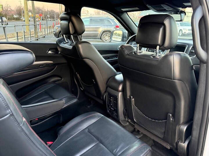 2015 Dodge Durango R/T