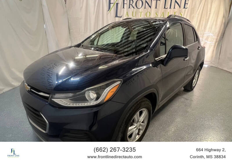 2019 Chevrolet Trax LT