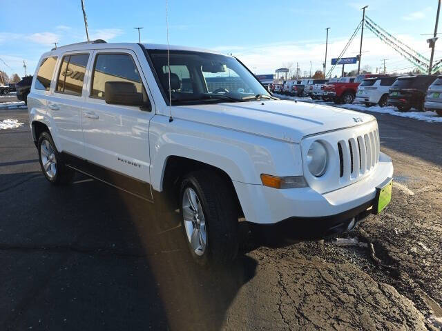 2014 Jeep Patriot Limited